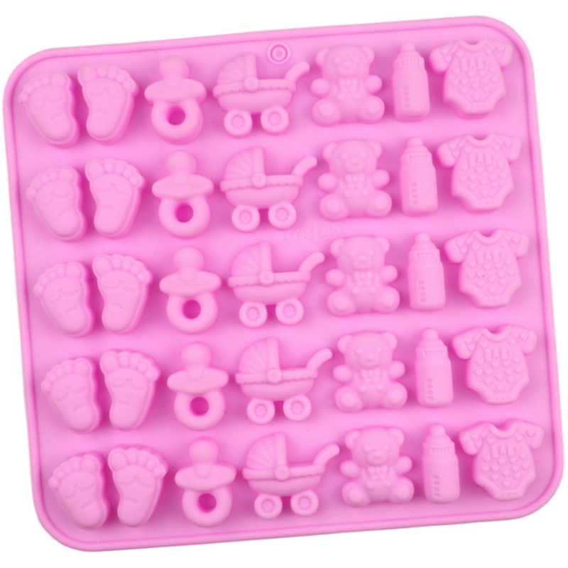Baby Products Eco Friendly - 35 даже детские товары, мягкая форма