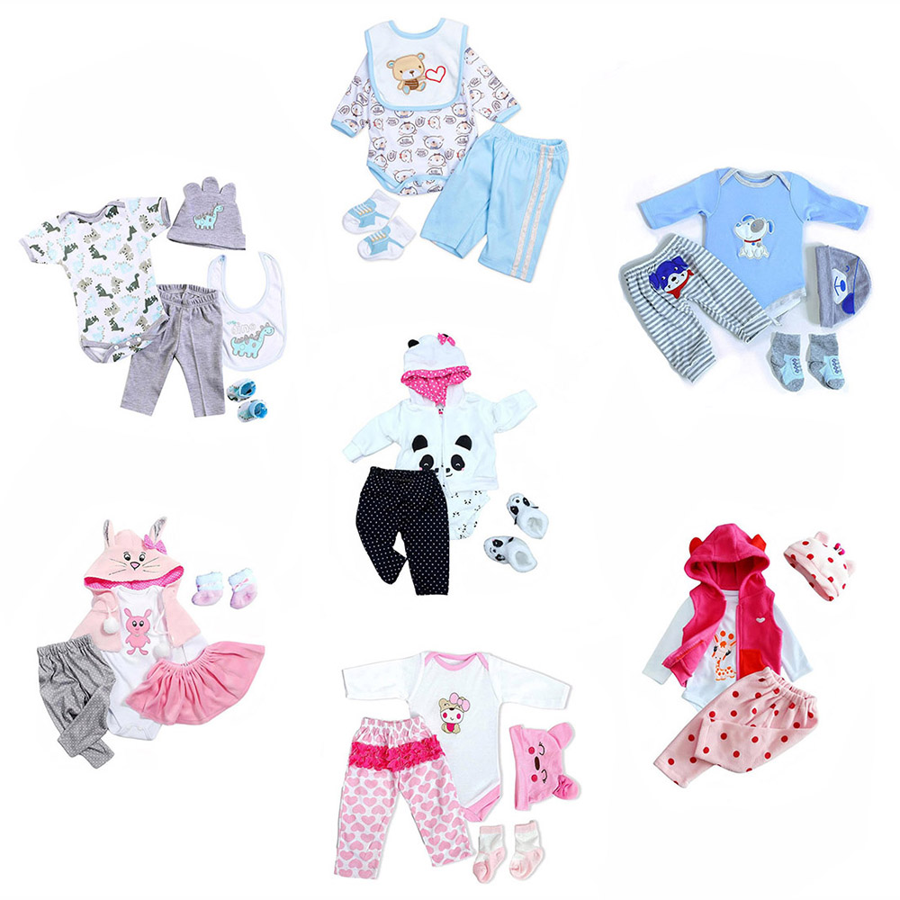 Baby Products 1 Year - Одежда для кукол реборн, одежда для