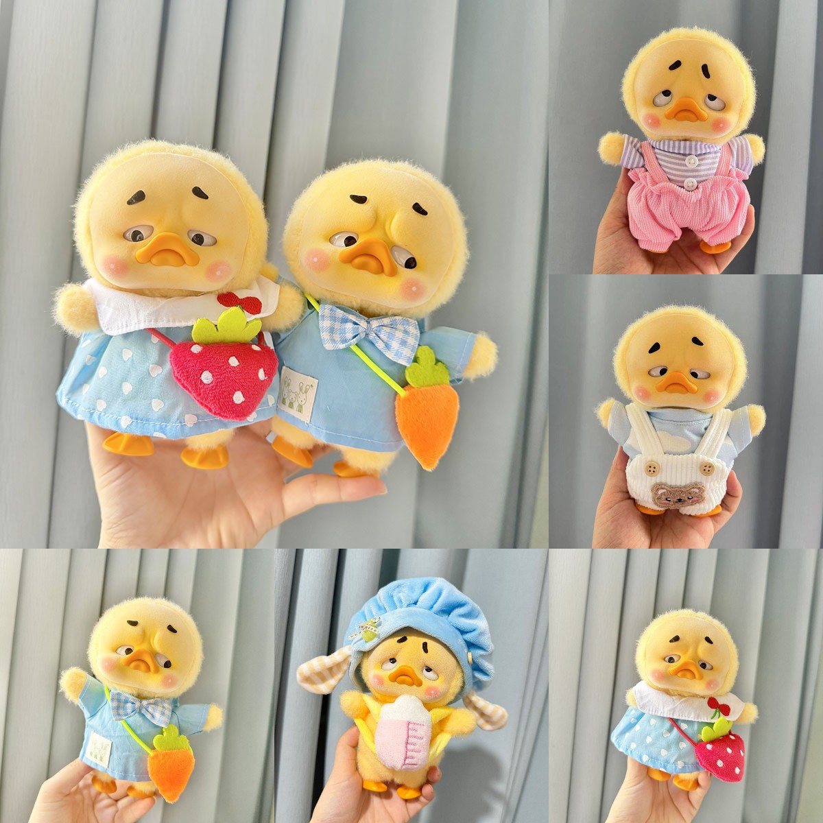 Baby Products 1 Year - Детские комплекты раздражающая утка расстроена утка