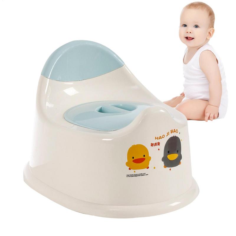 Toddler Potty Training Seat - Портативное сиденье для унитаза, милое сиденье