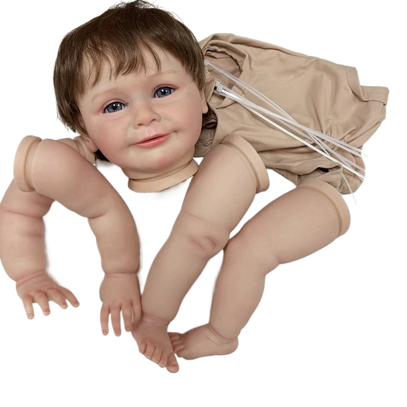 Zoe Baby Products - 22-дюймовый комплект куклы реборн с укорененными