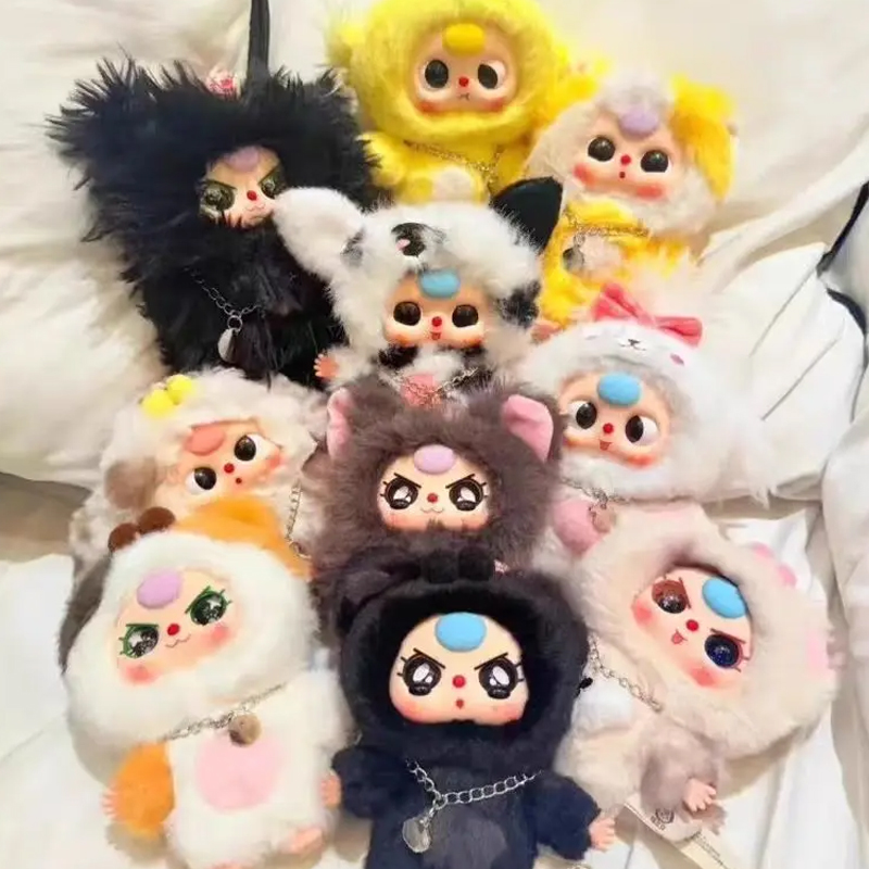 Baby Products Pack - Серия Blind Box «Три кота и