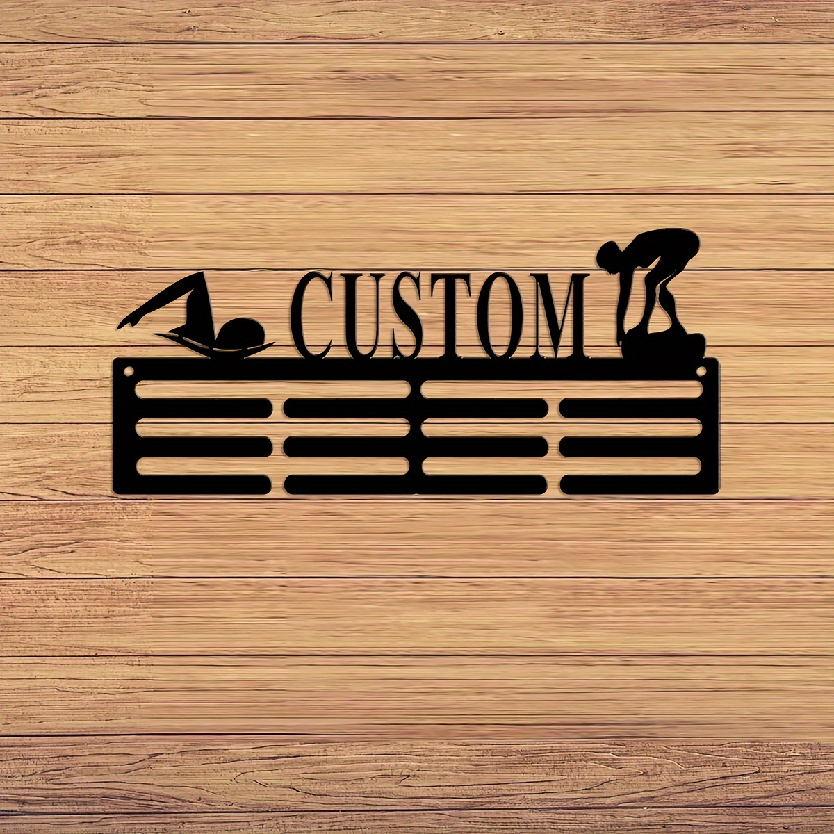 Baby Products Decoration - 1 шт. Металлическая подставка для медалей