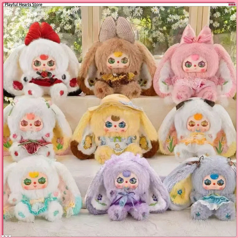 Baby Products Pack - Мягкая плюшевая кукла Baby Three 800