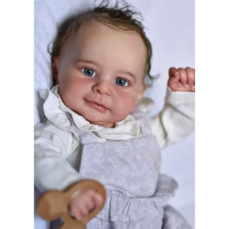 Zoe Baby Products - Новый комплект куклы Reborn Zoe 19