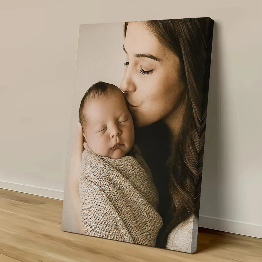 Baby Products Decoration - Холст с индивидуальной печатью по вашим