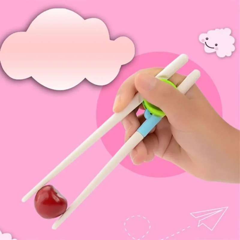Baby Products Eco Friendly - 1 пара палочек для еды для