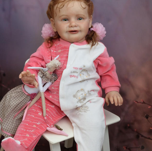 Zoe Baby Products - Набор для куклы Реборн Зои 66