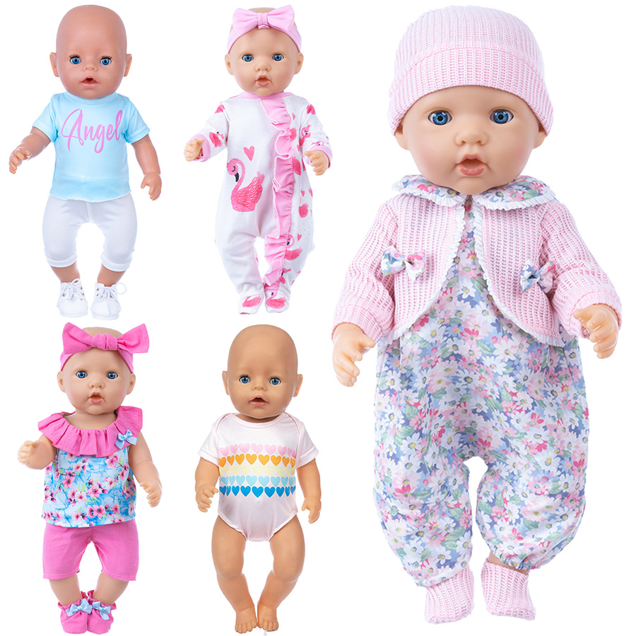 Baby Products Useful - Одежда для кукол 18 дюймов, милый