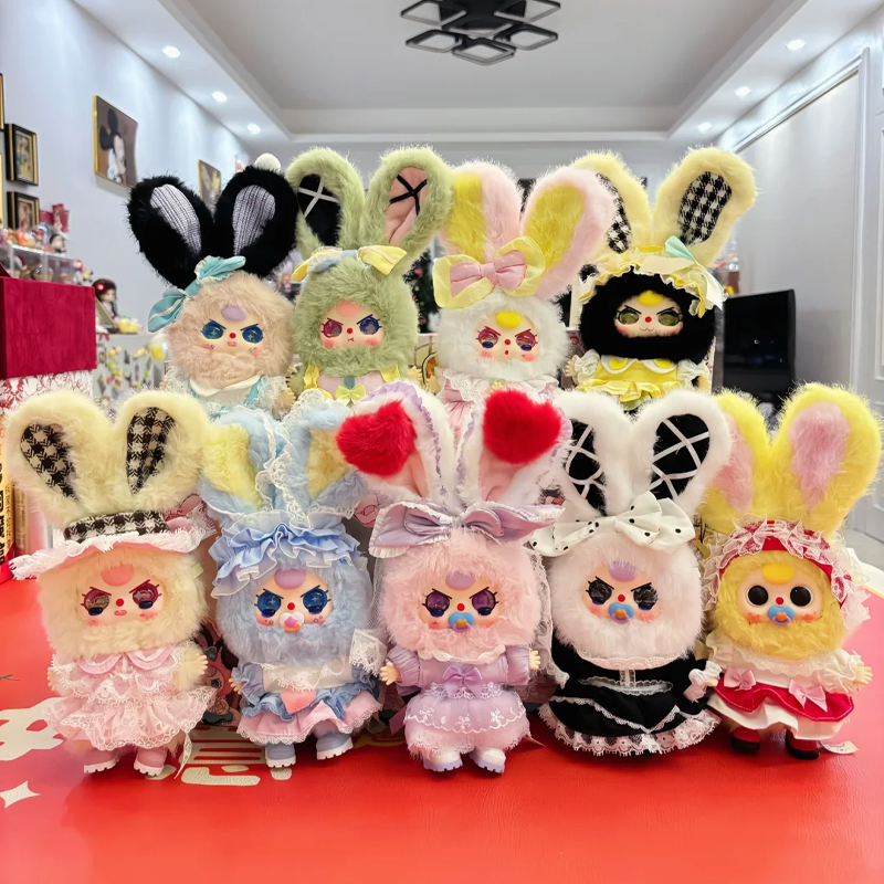 Baby Products Pack - Кукла-брелок Baby Three Lolita's Dream Mini100%