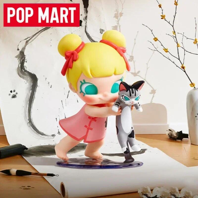 Baby Products Pack - POP MART Серия Baby Molly &