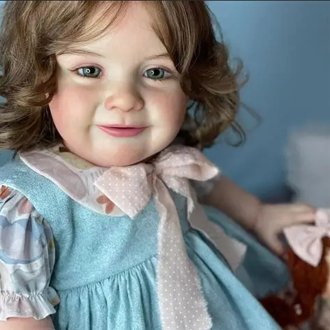 Zoe Baby Products - NPK 25 дюймов уже окрашенная 3D