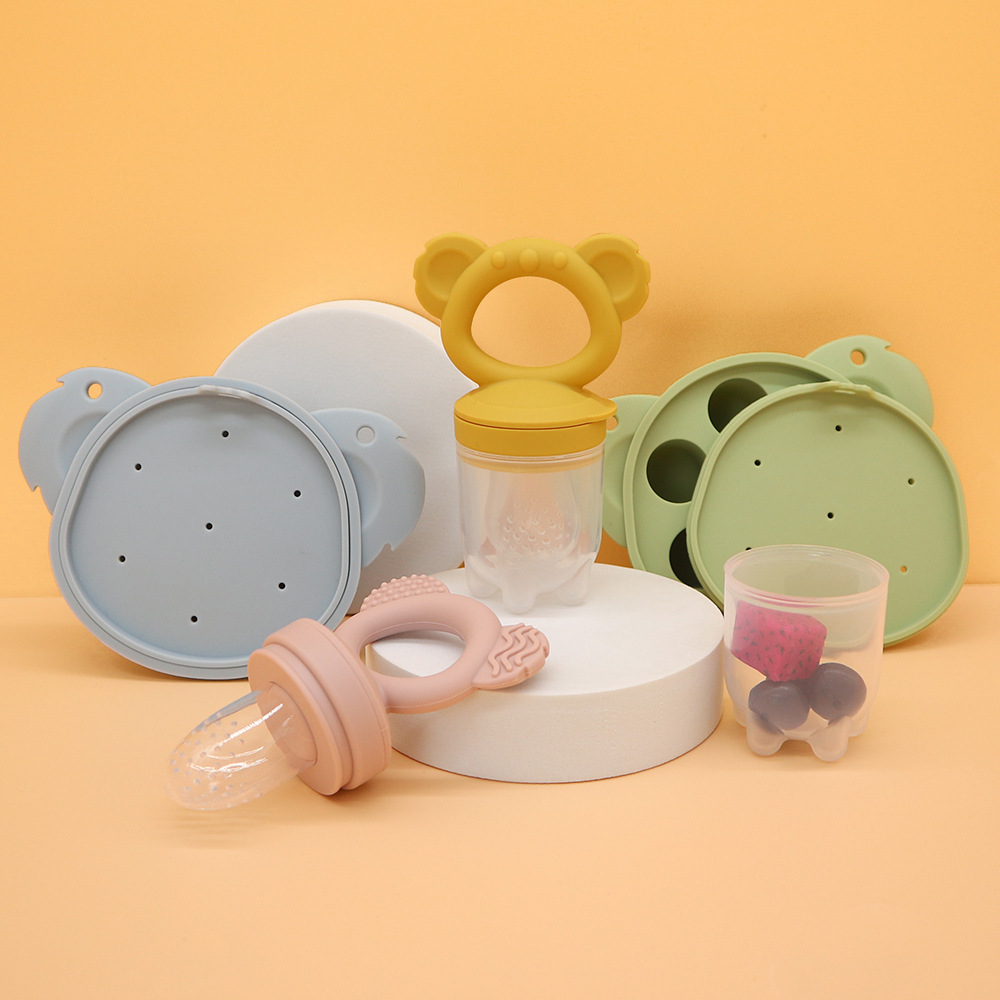 Набор из 2 силиконовых форм дл – обзор и цена Baby Products Cream