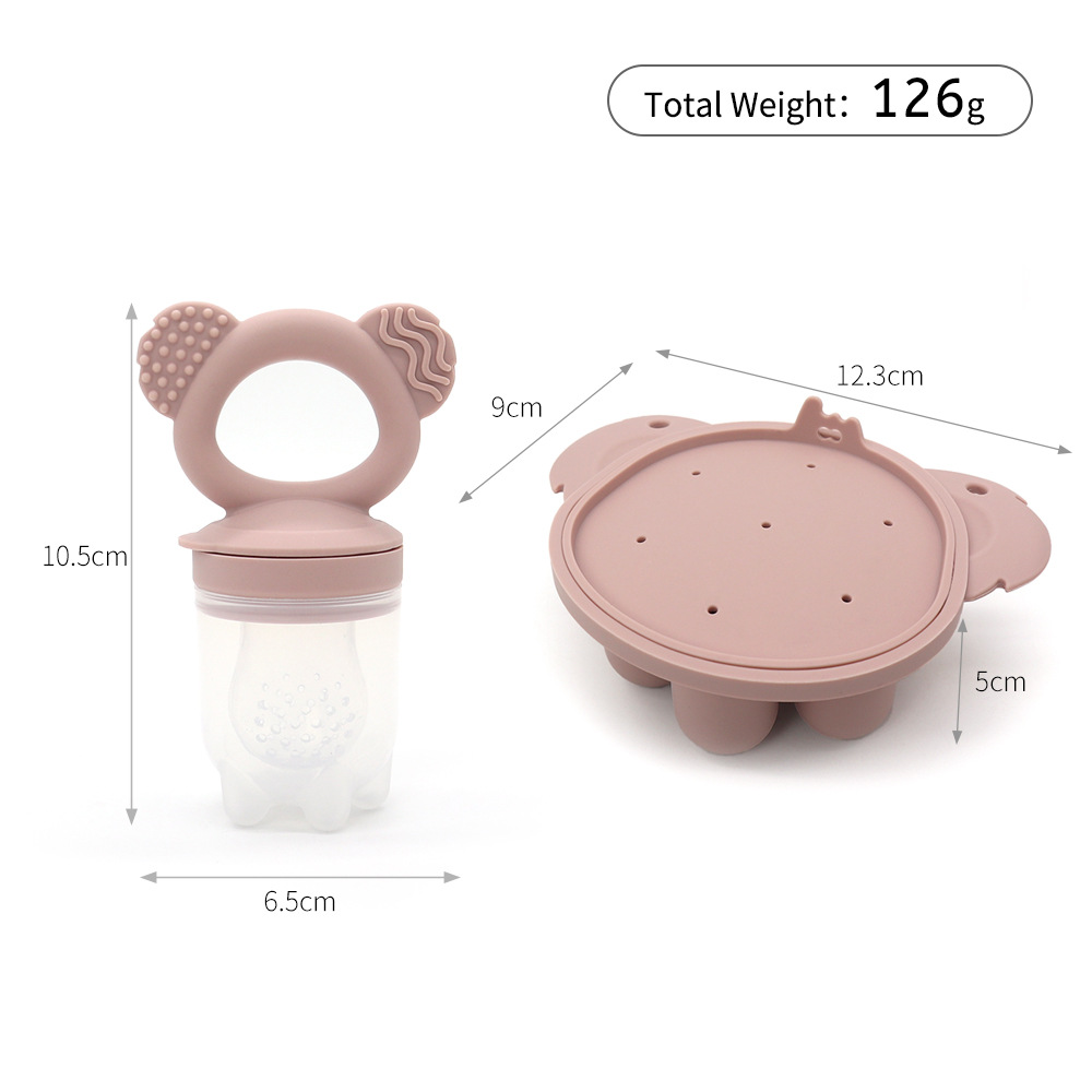Набор из 2 силиконовых форм дл – обзор и цена Baby Products Cream