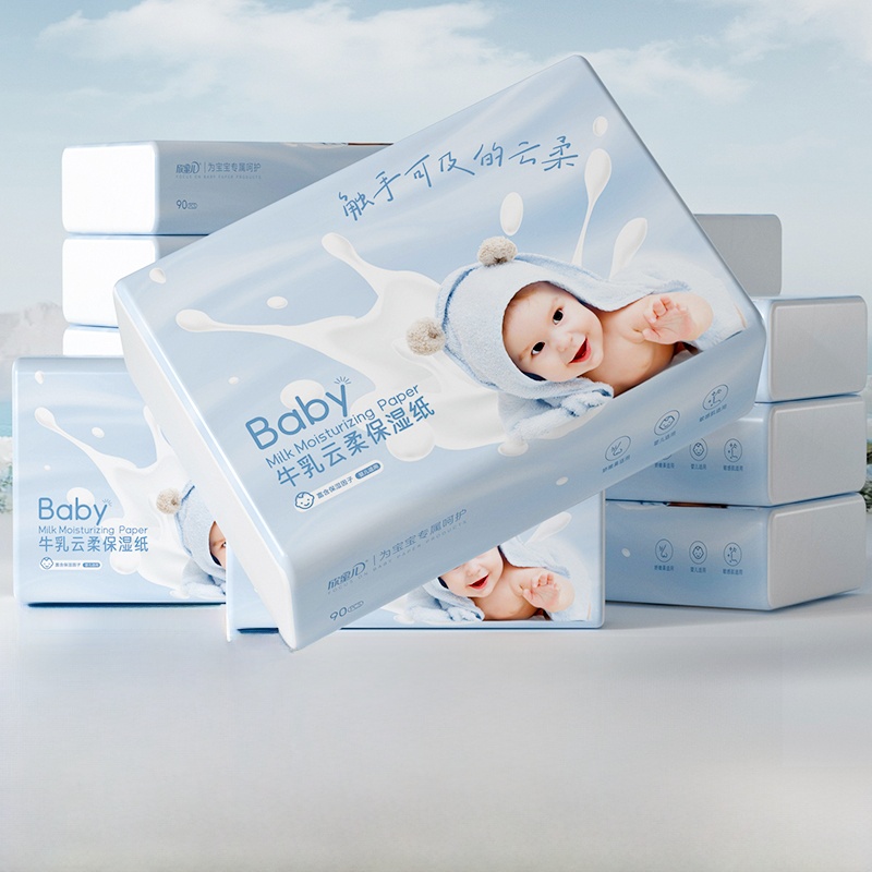 Ультрамягкие кремовые салфетки – обзор и цена Baby Products Cream