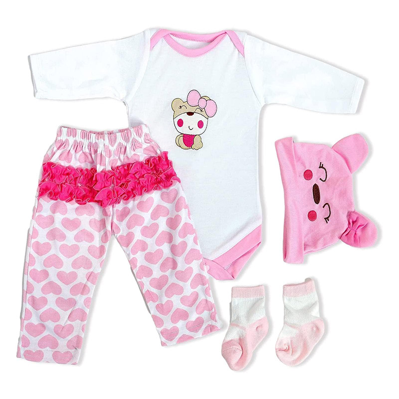 Одежда для кукол реборн, одежд – обзор и цена Baby Products 1 Year