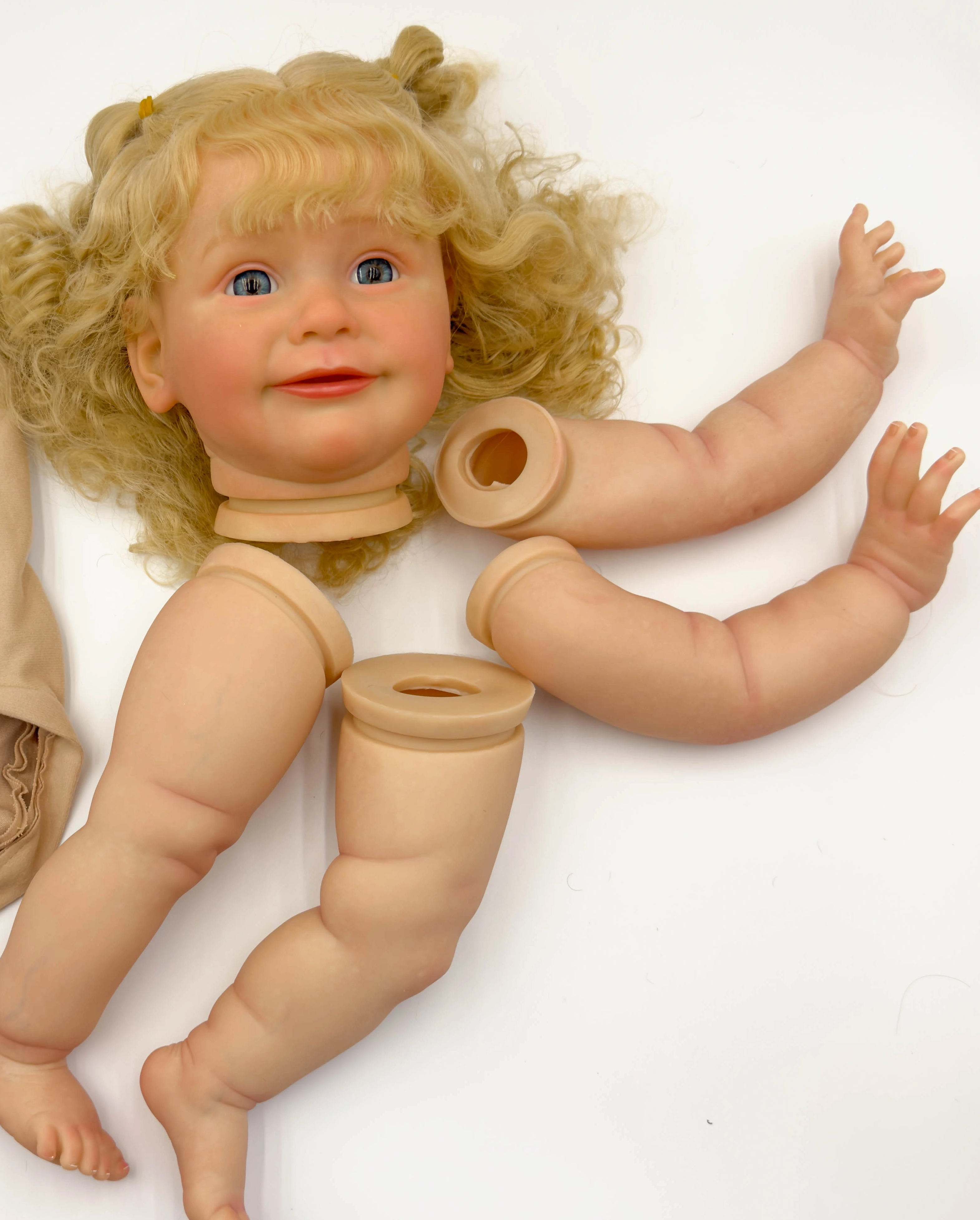 NPK 24-дюймовый реалистичный н – обзор и цена Zoe Baby Products
