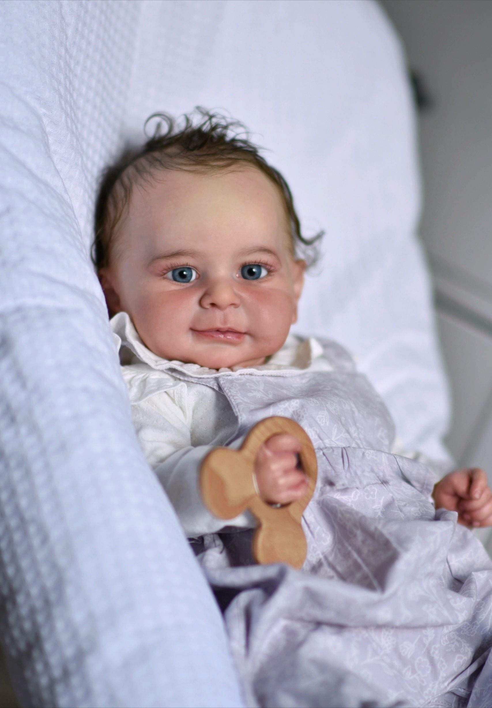 Bebe Zoe Kit Reborn Baby, неза – обзор и цена Zoe Baby Products