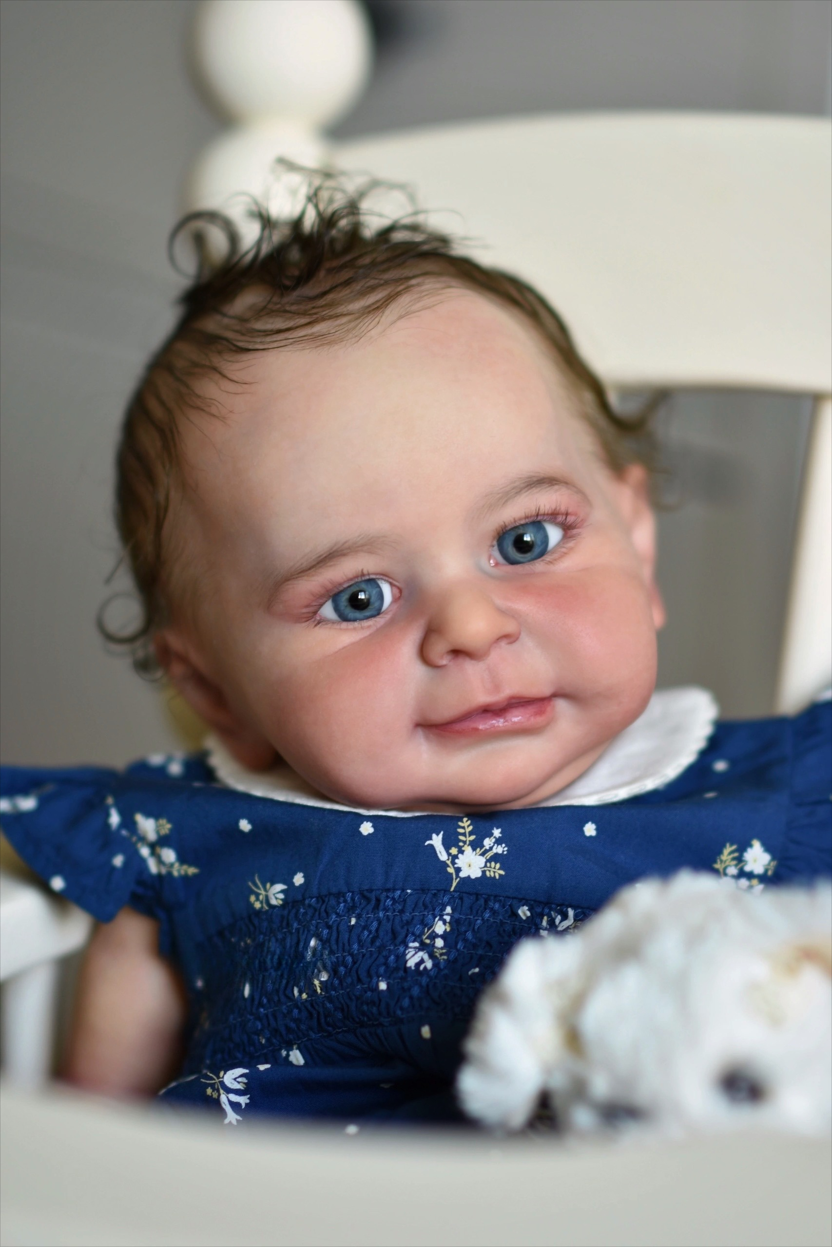 Bebe Zoe Kit Reborn Baby, неза – обзор и цена Zoe Baby Products