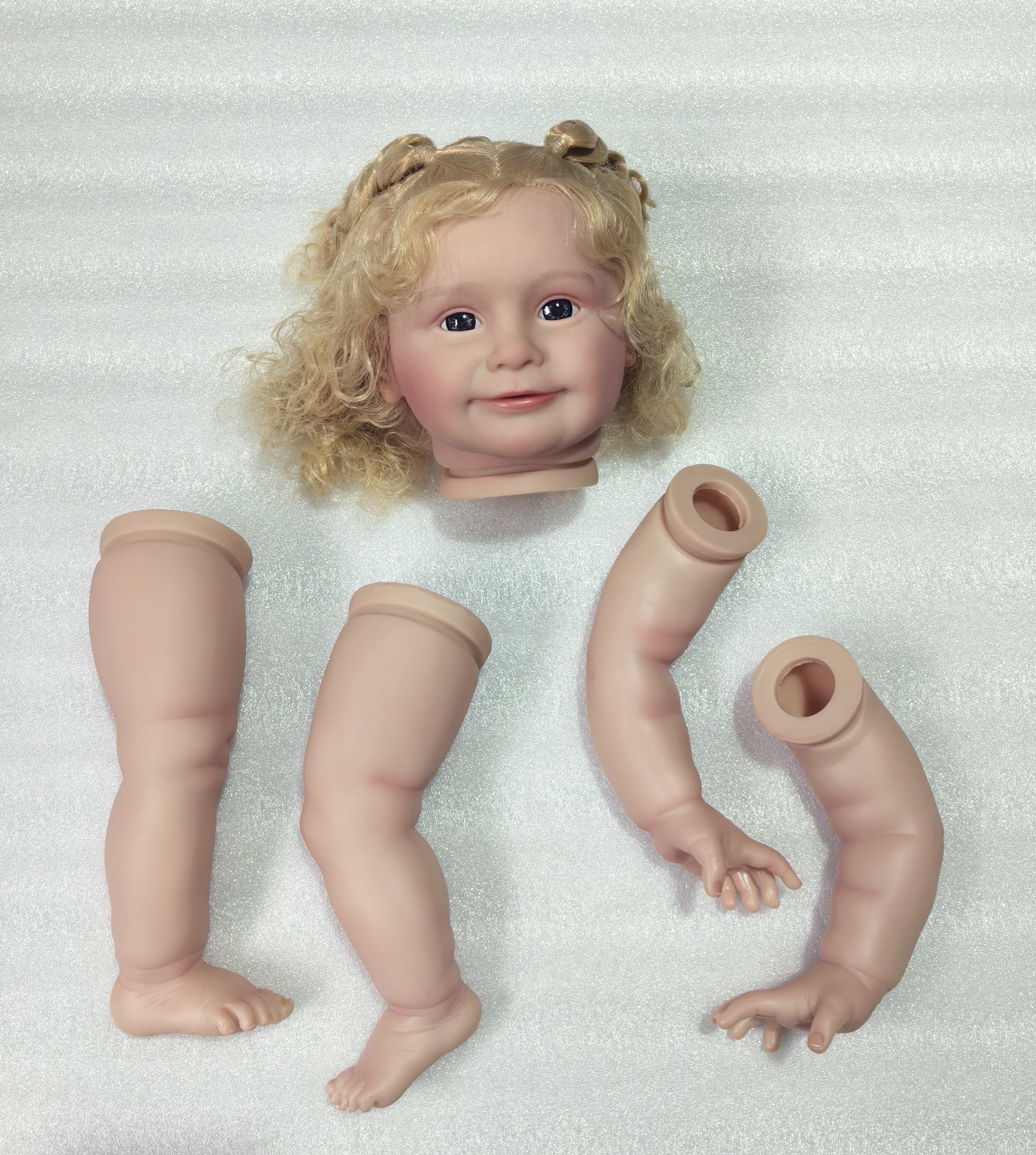 NPK 24-дюймовый золотой реалис – обзор и цена Zoe Baby Products