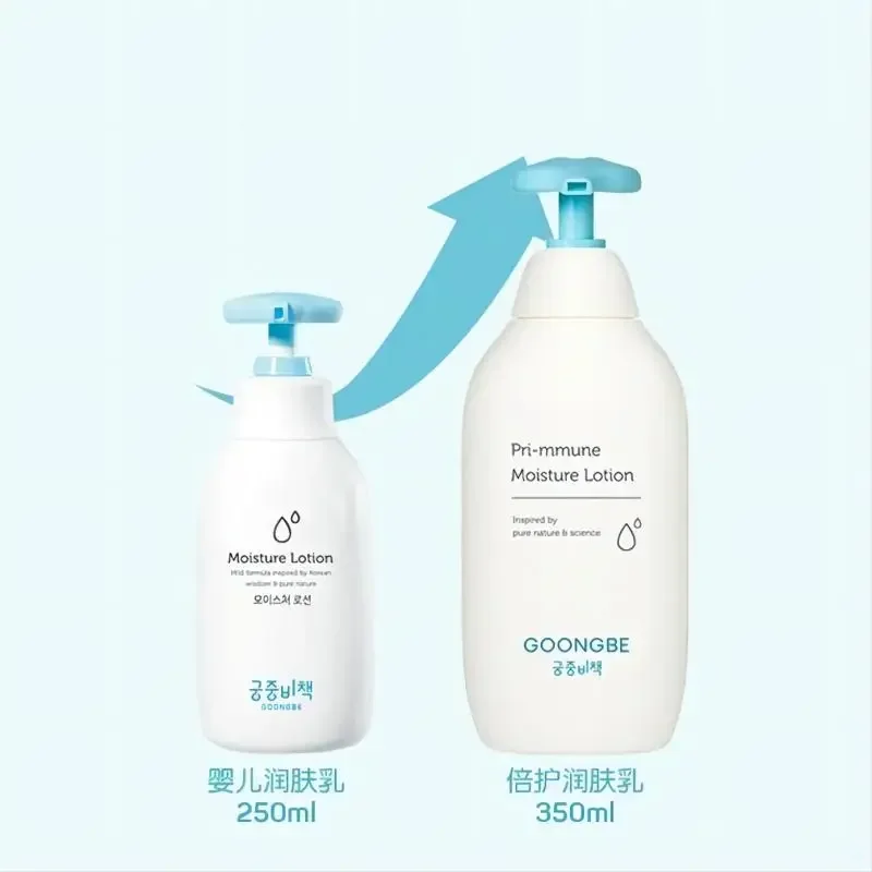 Лосьон для тела Goongbe, корей – обзор и цена Baby Products Cream