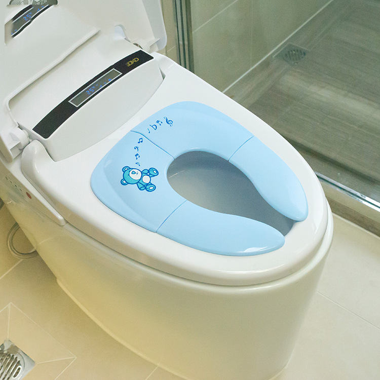 Складное дорожное сиденье-горш – обзор и цена Toddler Potty Training Seat