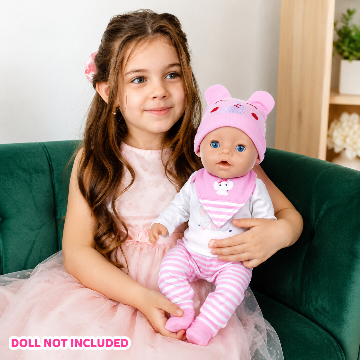 Комплект одежды для кукол 16-1 – обзор и цена Baby Products Useful