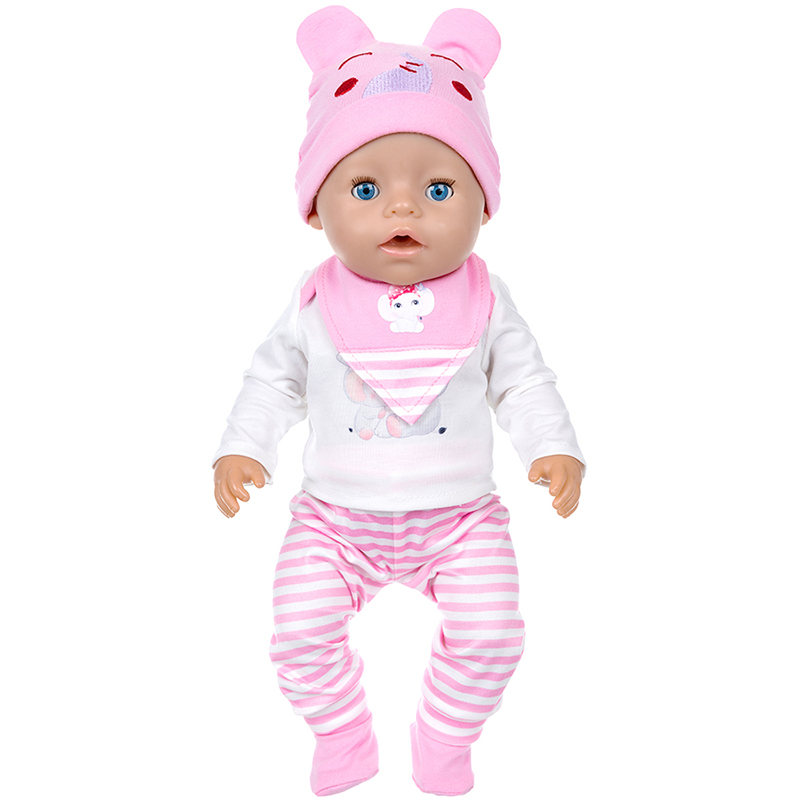 Комплект одежды для кукол 16-1 – обзор и цена Baby Products Useful