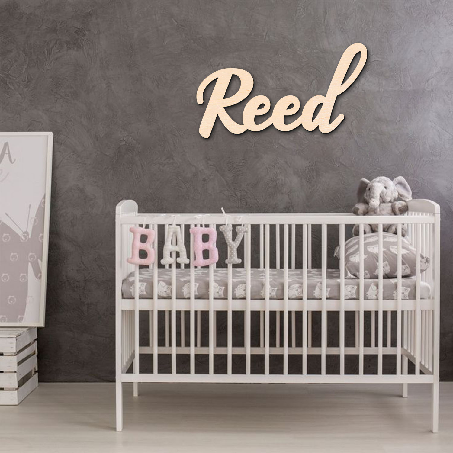 1 шт. персонализированная дере – обзор и цена Baby Products Decoration