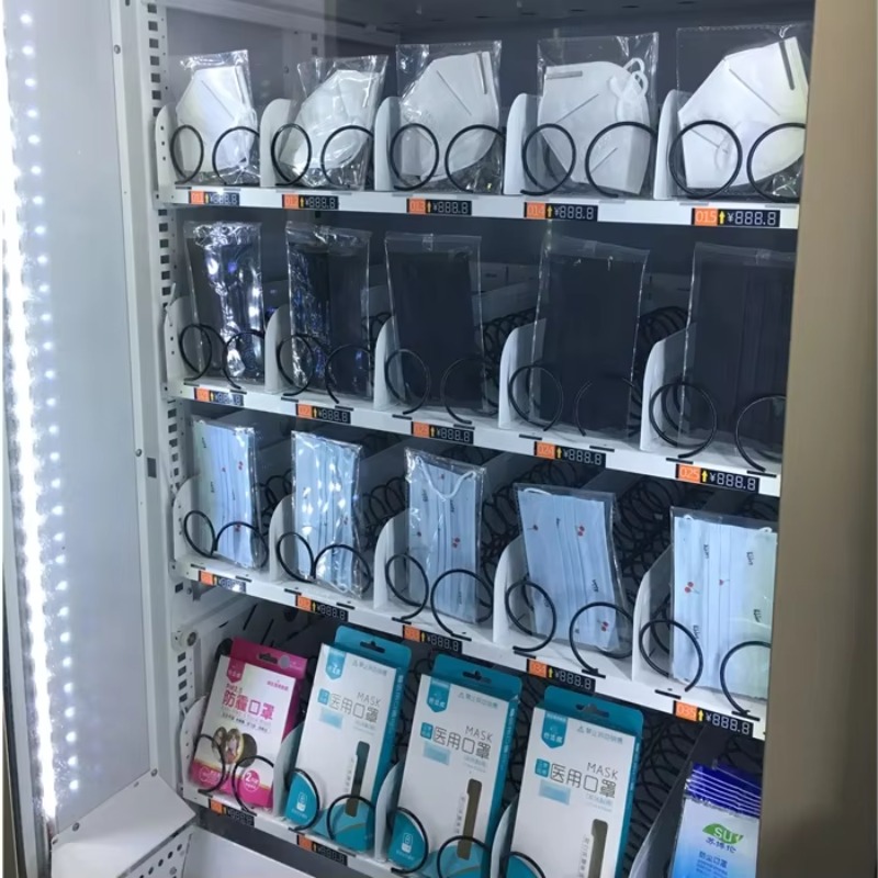 Автомат по продаже лекарств и  – обзор и цена Baby Products Vending Machine