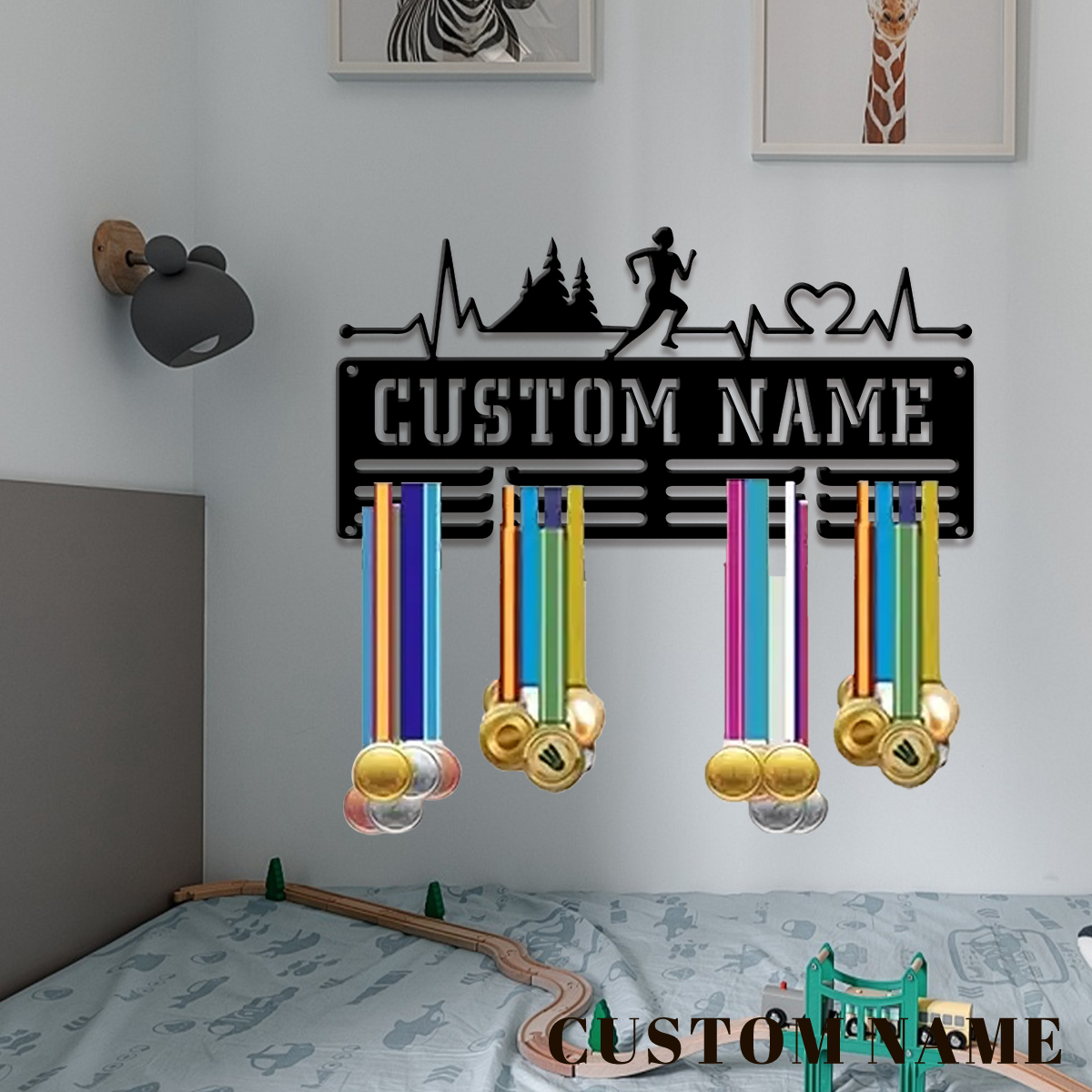 Подставка для металлических ме – обзор и цена Baby Products Decoration