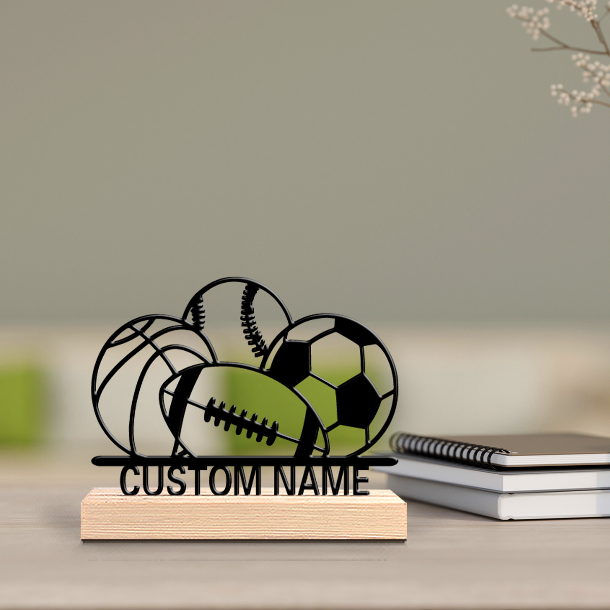 1 шт. Мультяшный персонализиро – обзор и цена Baby Products Decoration