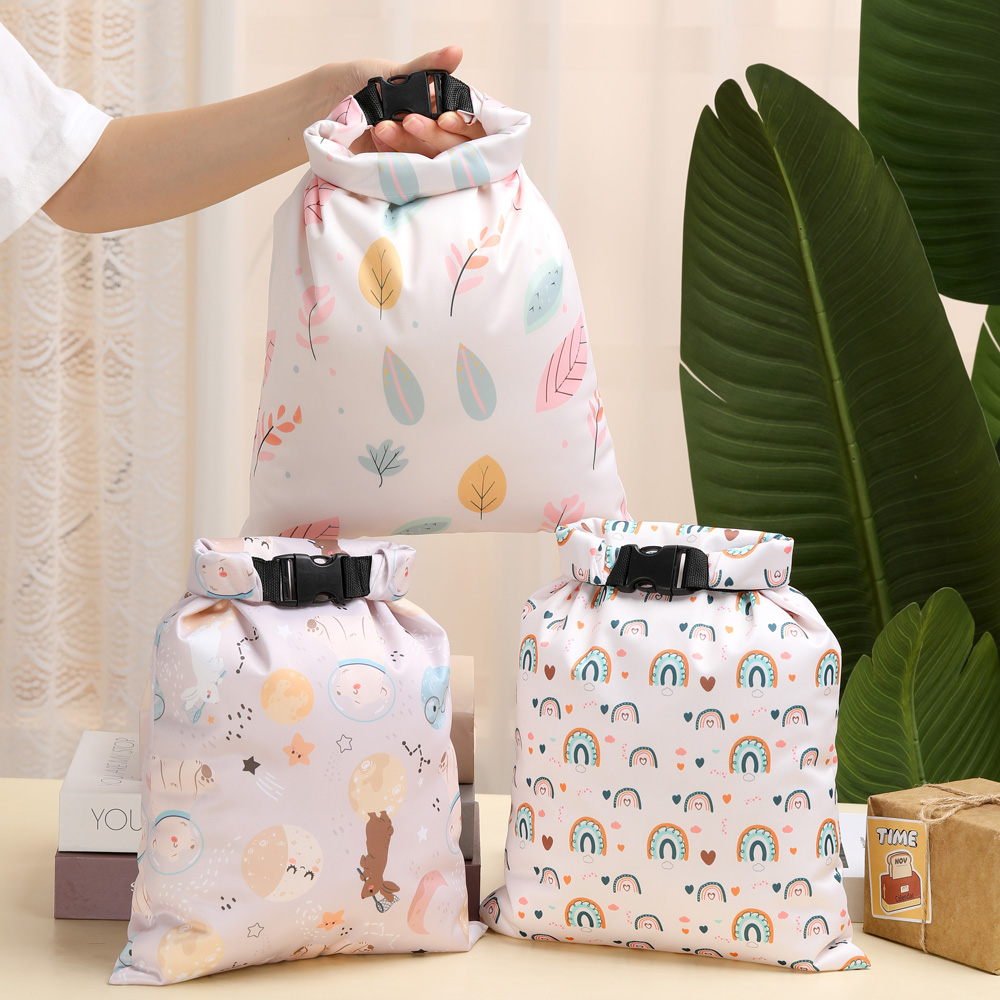 1 шт. водонепроницаемая сумка  – обзор и цена Baby Products Eco Friendly
