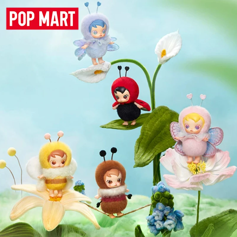 POP MART Baby Molly Buggy Roam – обзор и цена Baby Products Pack