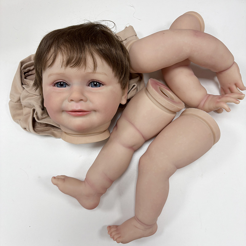 22-дюймовый комплект куклы реб – обзор и цена Zoe Baby Products