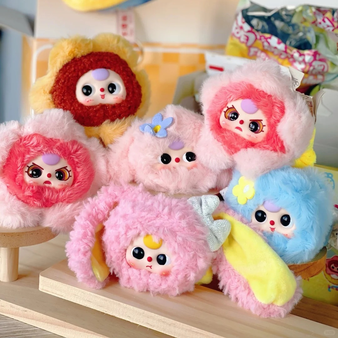 Набор из трех милых плюшевых р – обзор и цена Baby Products Pack
