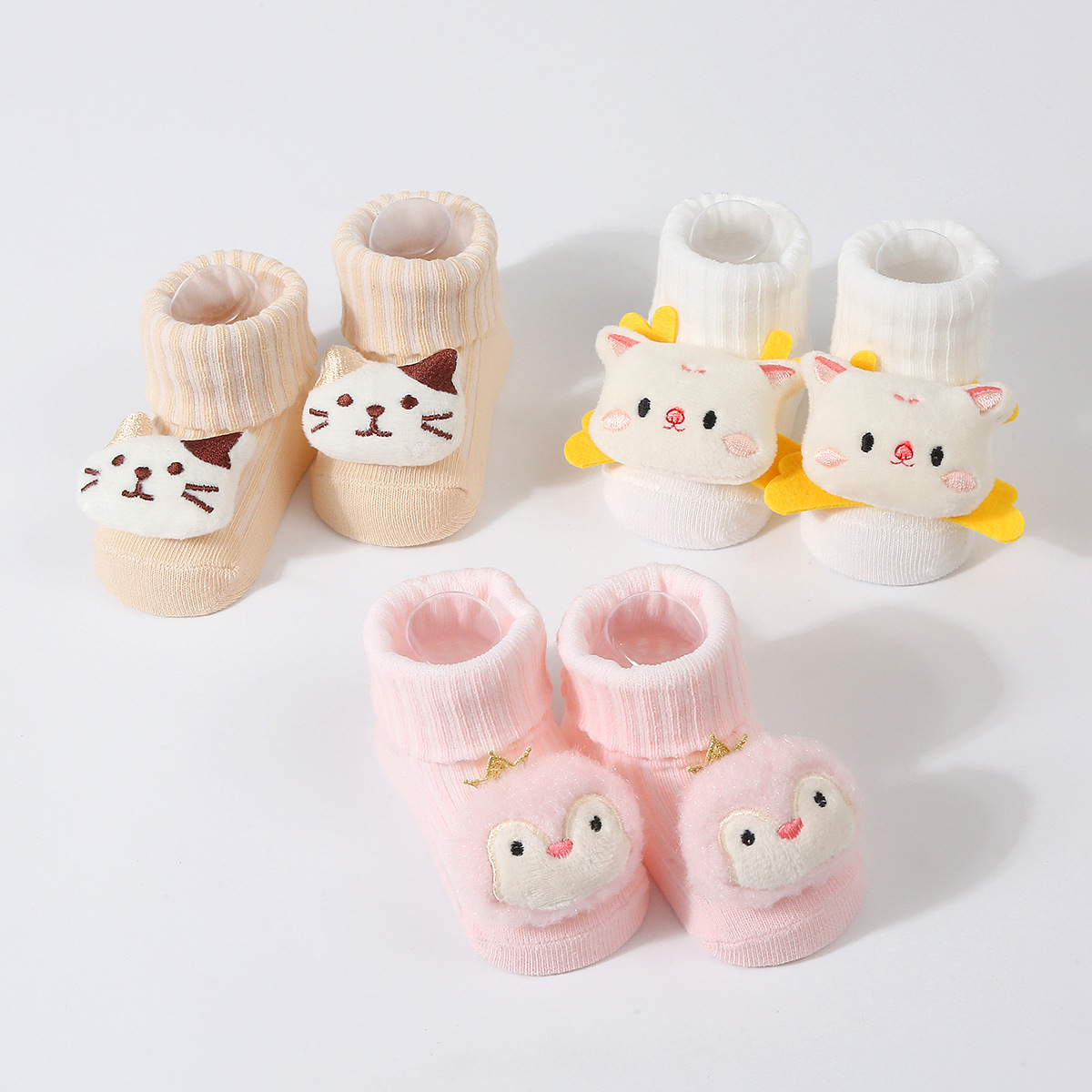 3 пары/компл. детские носки дл – обзор и цена Baby Products Useful