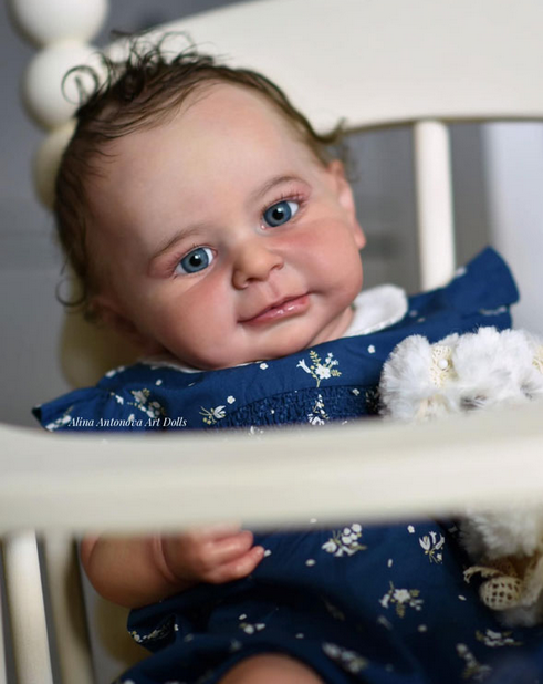 NPK 19-дюймовый комплект куклы – обзор и цена Zoe Baby Products