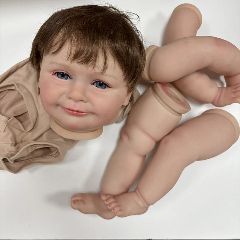 22-дюймовая кукла реборн с руч – обзор и цена Zoe Baby Products