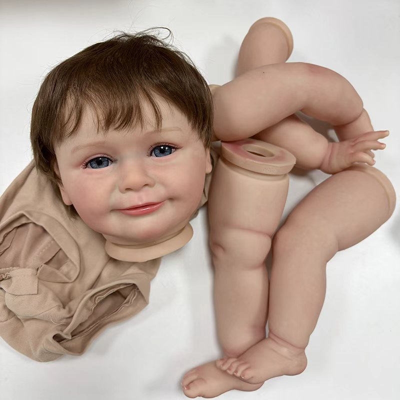22-дюймовая кукла реборн с руч – обзор и цена Zoe Baby Products