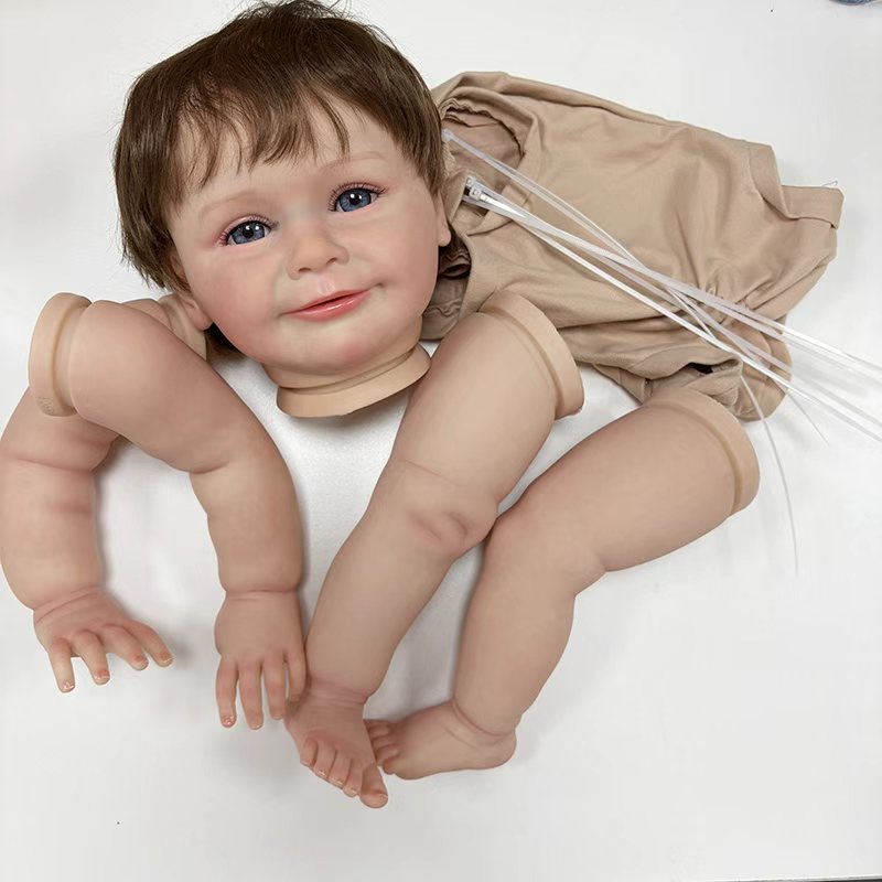 22-дюймовая кукла реборн с руч – обзор и цена Zoe Baby Products