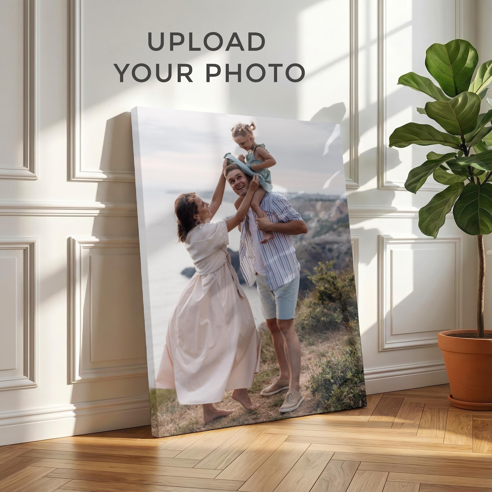 Персонализированный фотохолст, – обзор и цена Baby Products Decoration