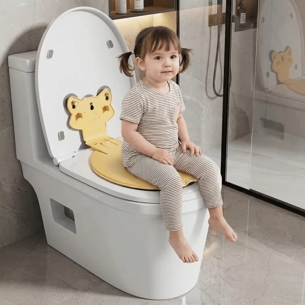 Складное сиденье для приучения – обзор и цена Toddler Potty Training Seat