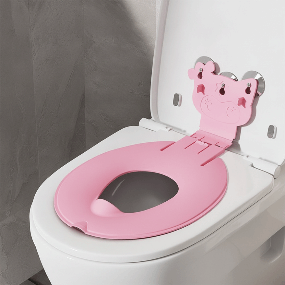 Складное сиденье для приучения – обзор и цена Toddler Potty Training Seat