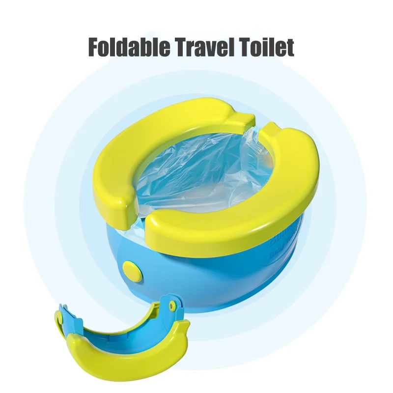 Портативный горшок для детей,  – обзор и цена Toddler Potty Training Seat