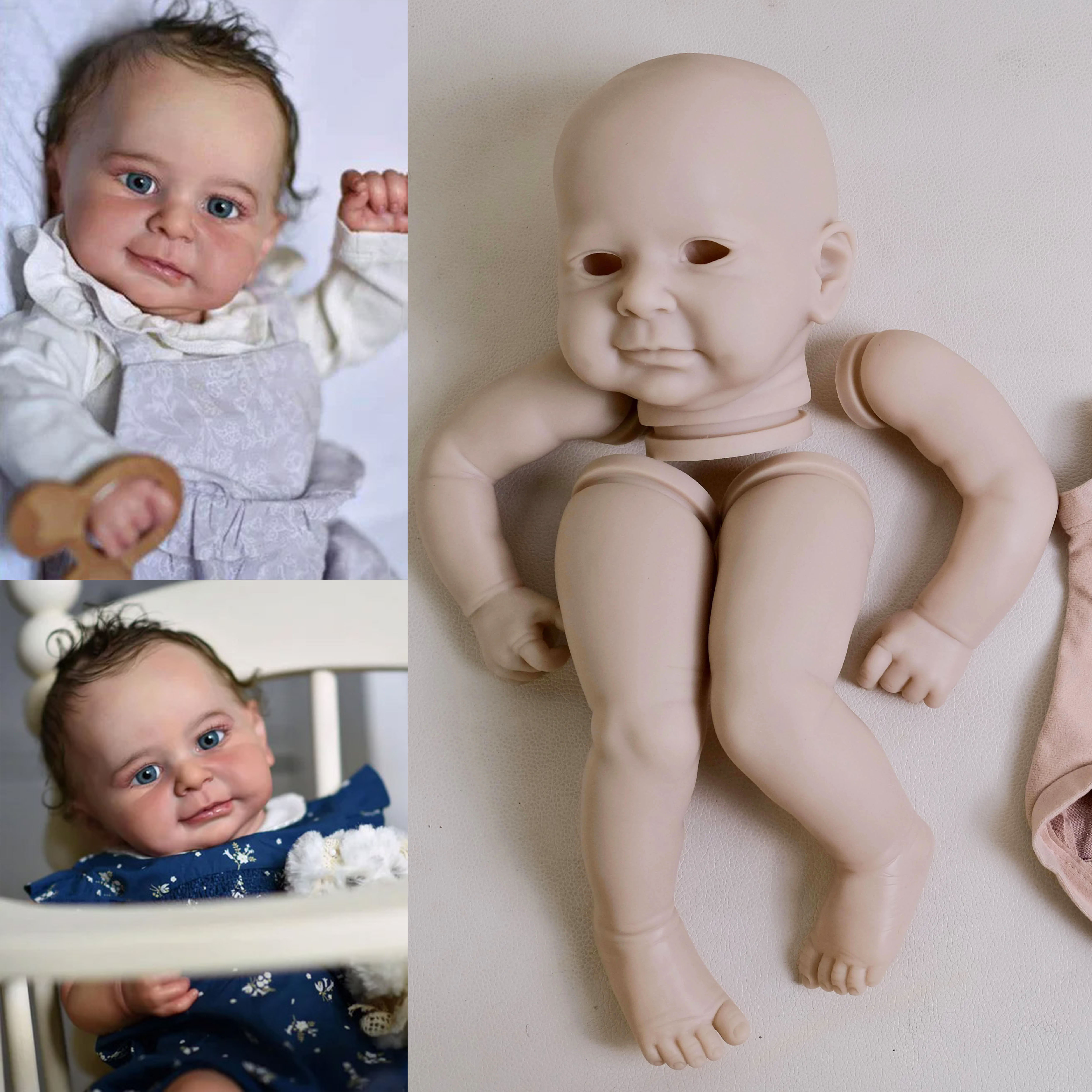 Новый комплект куклы Reborn Zo – обзор и цена Zoe Baby Products