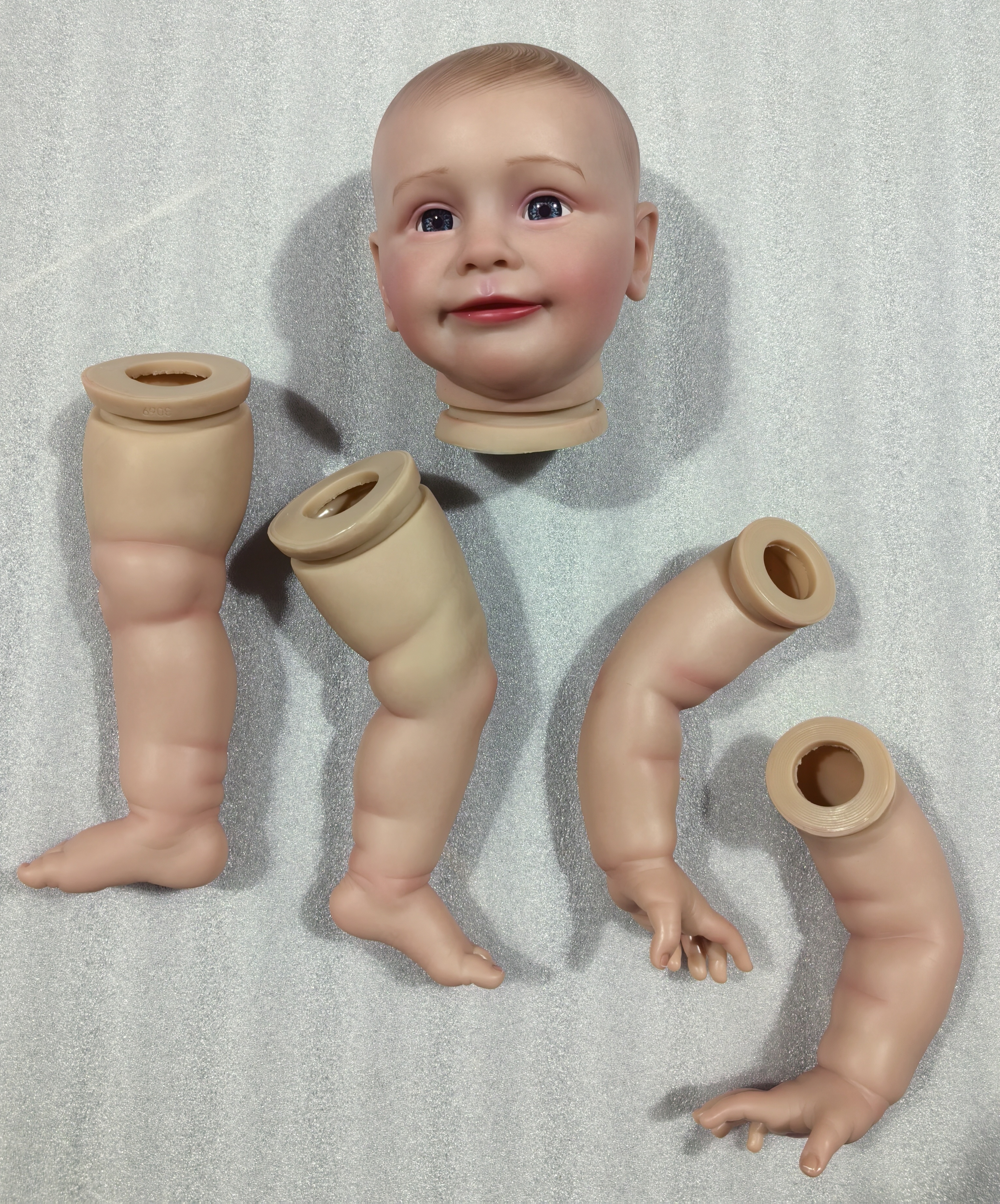 NPK 22-дюймовый реалистичный к – обзор и цена Zoe Baby Products