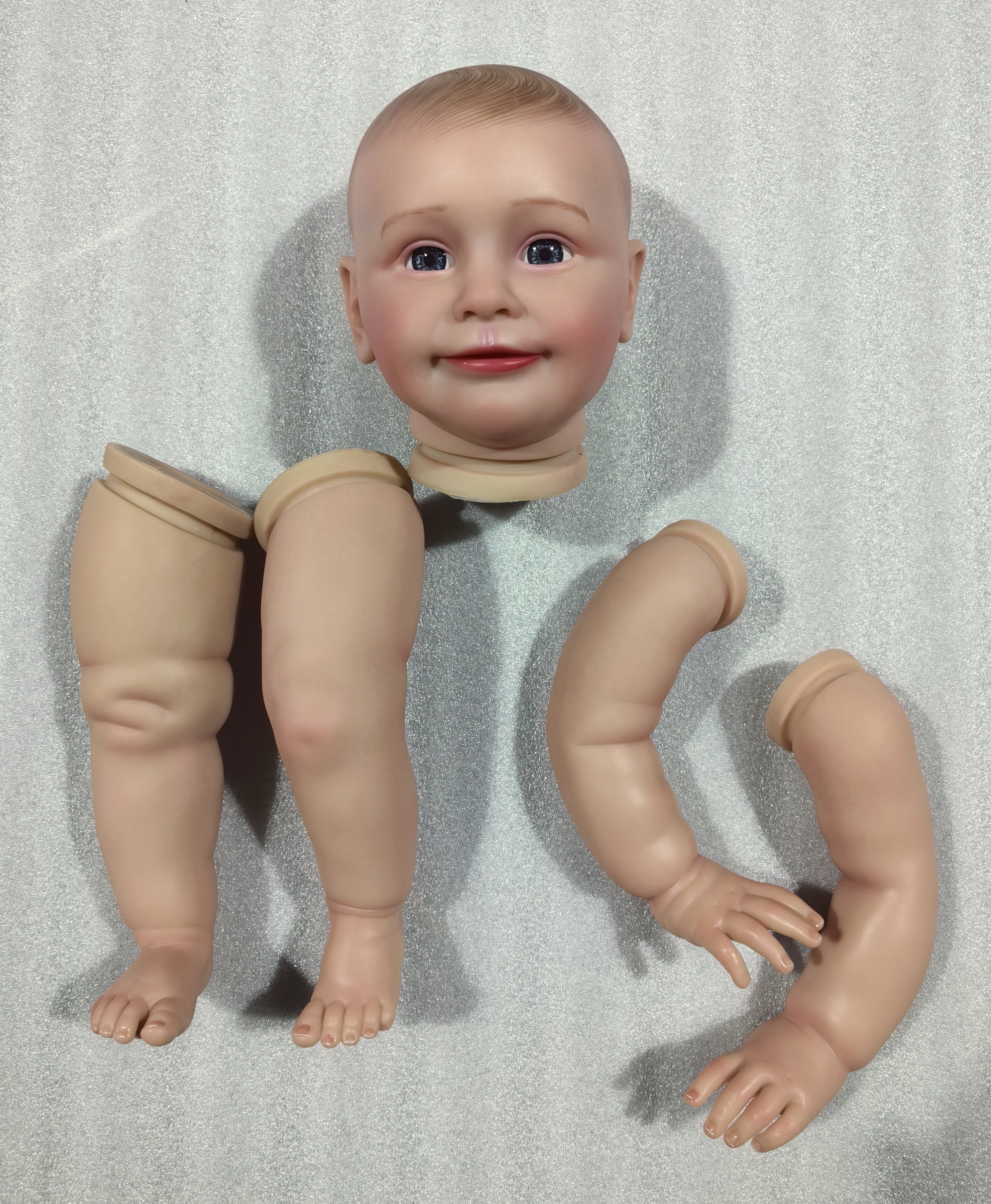 NPK 22-дюймовый реалистичный к – обзор и цена Zoe Baby Products