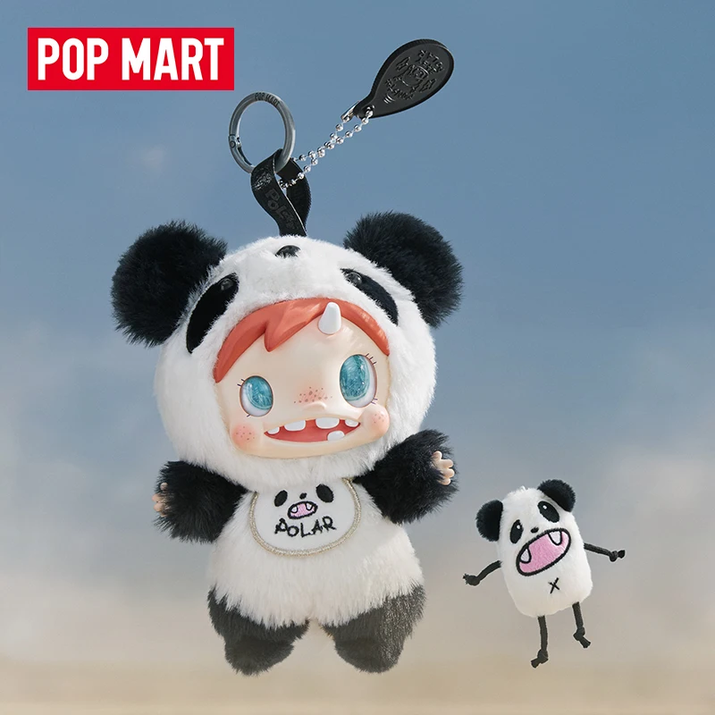 POP MART POLAR-Monster Baby Se – обзор и цена Baby Products Pack
