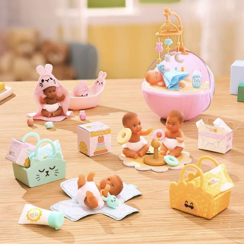 Новые оригинальные мини-фигурк – обзор и цена Baby Products 1 Year